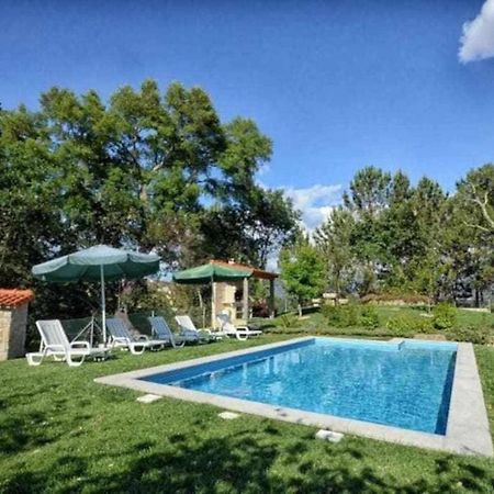 סלוריקו דה באשטו Casa Da Boavista Camelias De Bastoturismo Rural מראה חיצוני תמונה
