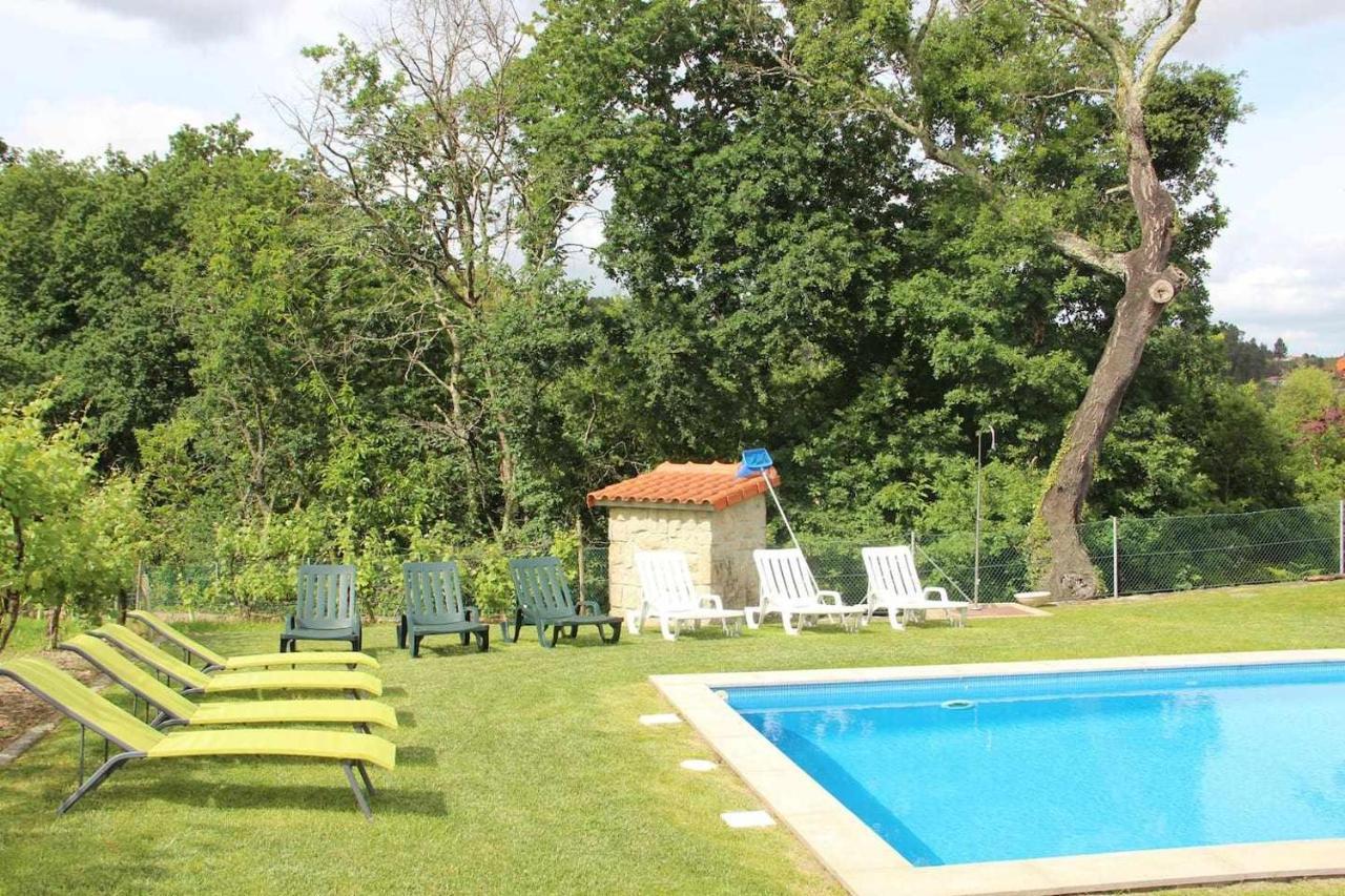 סלוריקו דה באשטו Casa Da Boavista Camelias De Bastoturismo Rural מראה חיצוני תמונה