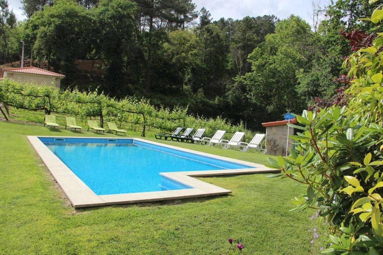 סלוריקו דה באשטו Casa Da Boavista Camelias De Bastoturismo Rural מראה חיצוני תמונה