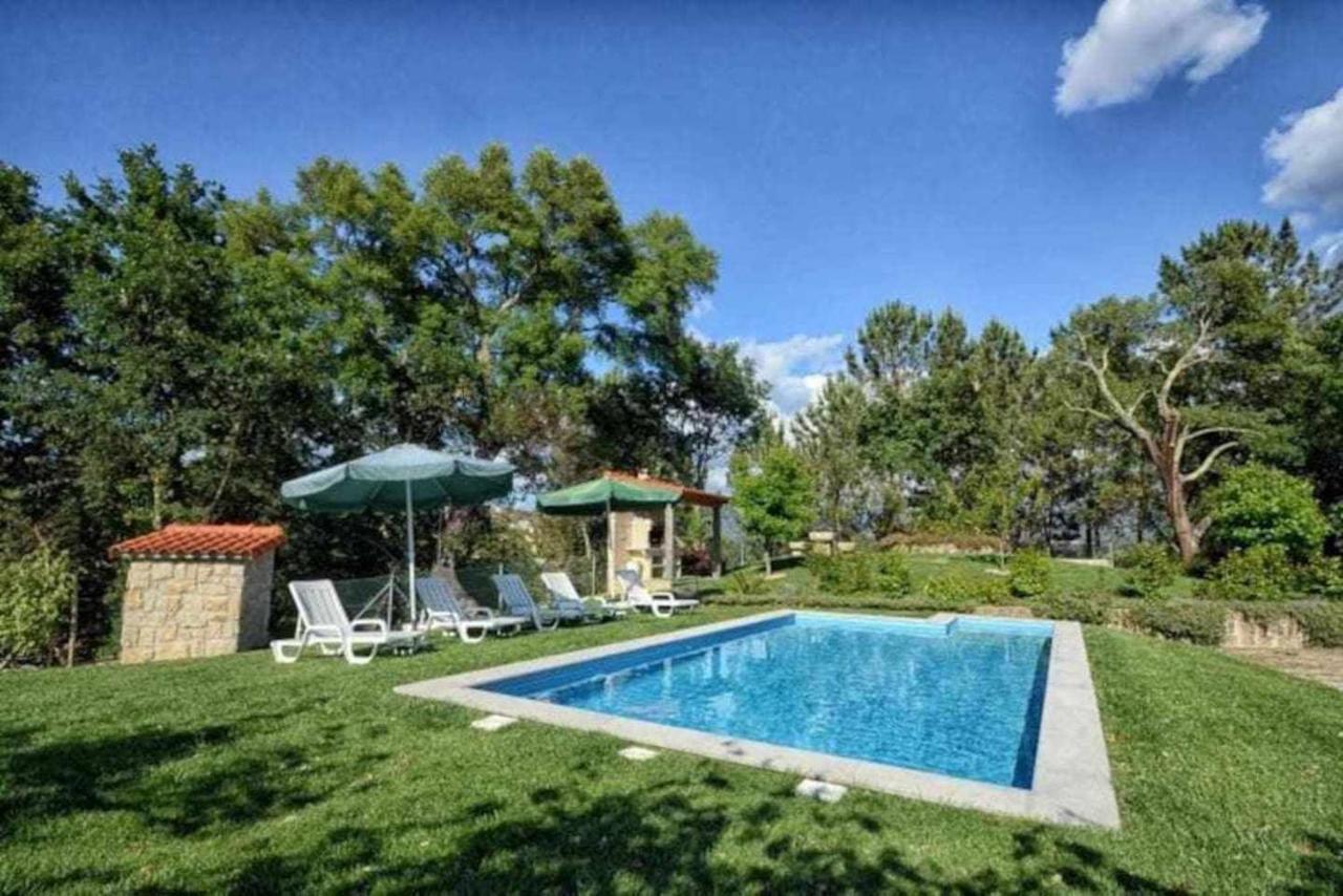 סלוריקו דה באשטו Casa Da Boavista Camelias De Bastoturismo Rural מראה חיצוני תמונה