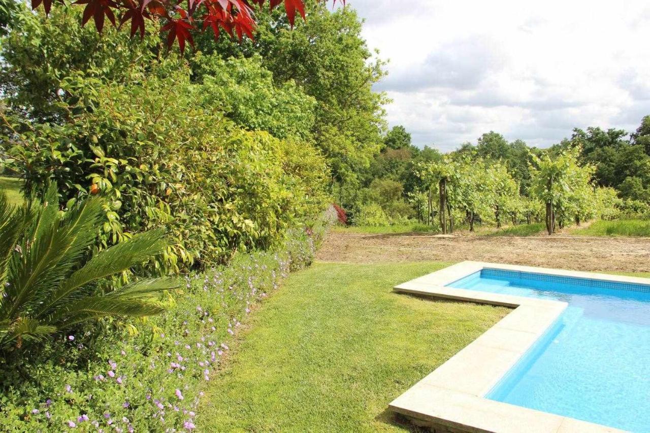 סלוריקו דה באשטו Casa Da Boavista Camelias De Bastoturismo Rural מראה חיצוני תמונה
