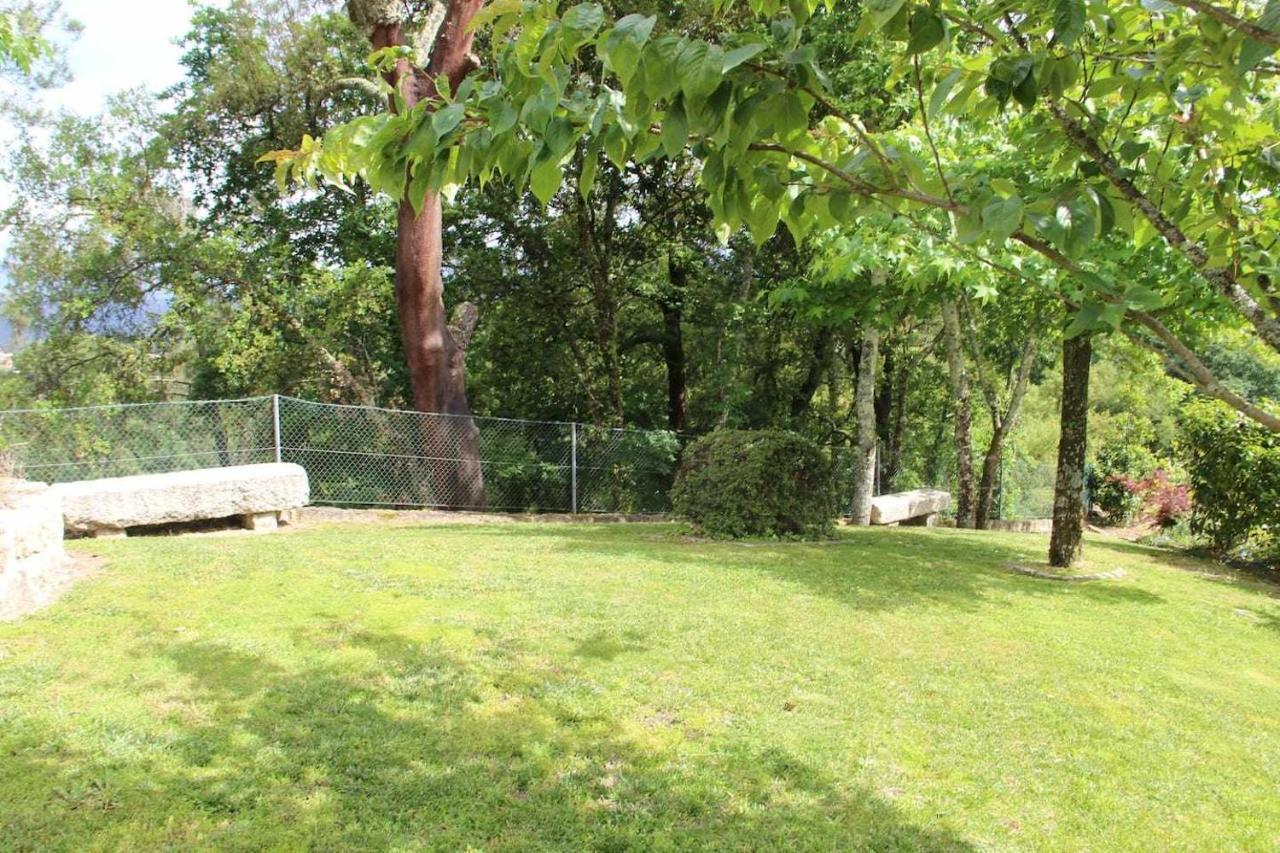 סלוריקו דה באשטו Casa Da Boavista Camelias De Bastoturismo Rural מראה חיצוני תמונה