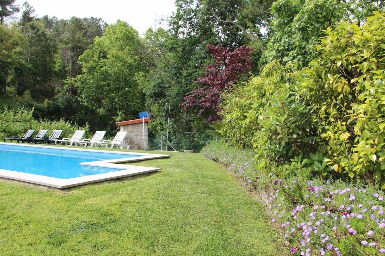 סלוריקו דה באשטו Casa Da Boavista Camelias De Bastoturismo Rural מראה חיצוני תמונה