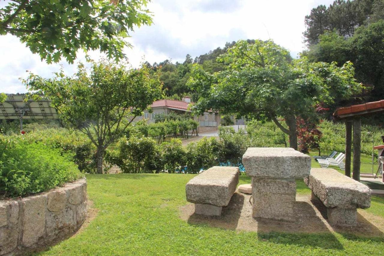 סלוריקו דה באשטו Casa Da Boavista Camelias De Bastoturismo Rural מראה חיצוני תמונה