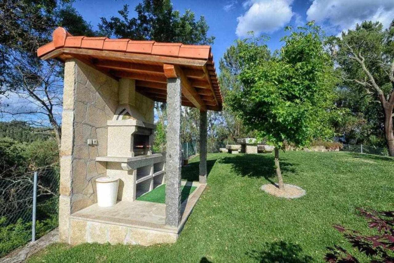 סלוריקו דה באשטו Casa Da Boavista Camelias De Bastoturismo Rural מראה חיצוני תמונה