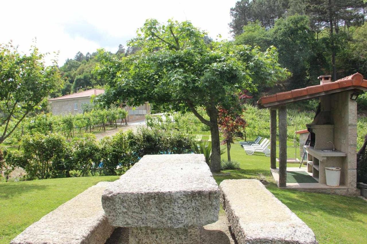 סלוריקו דה באשטו Casa Da Boavista Camelias De Bastoturismo Rural מראה חיצוני תמונה