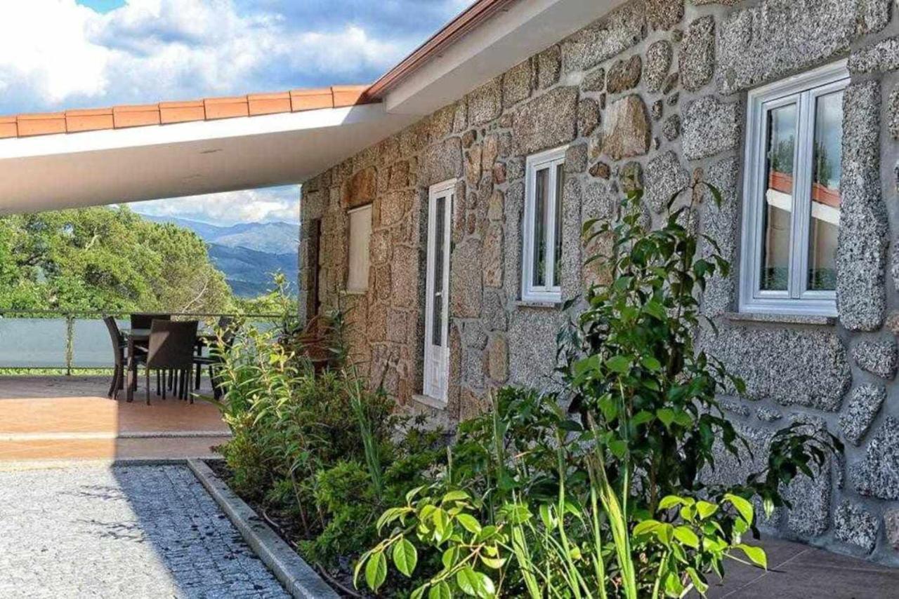 סלוריקו דה באשטו Casa Da Boavista Camelias De Bastoturismo Rural מראה חיצוני תמונה