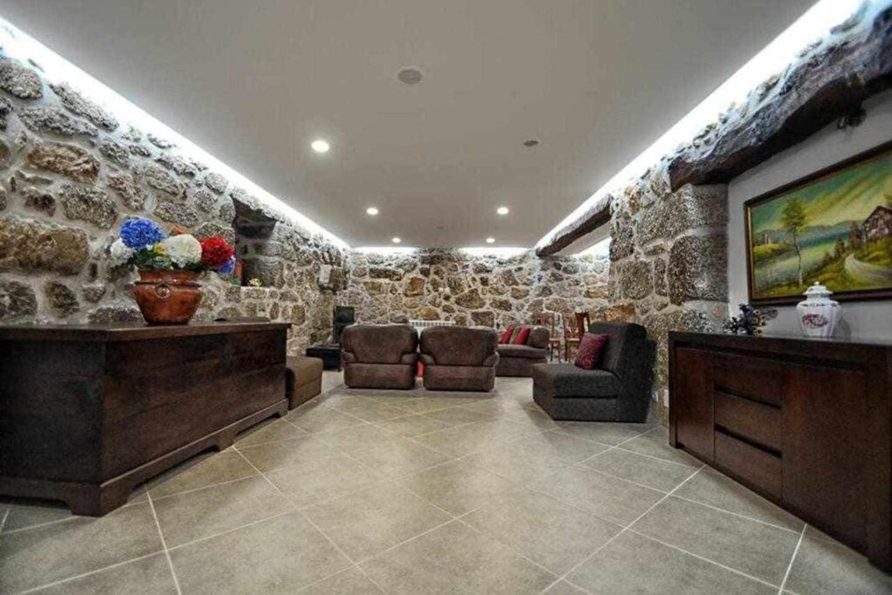 סלוריקו דה באשטו Casa Da Boavista Camelias De Bastoturismo Rural מראה חיצוני תמונה