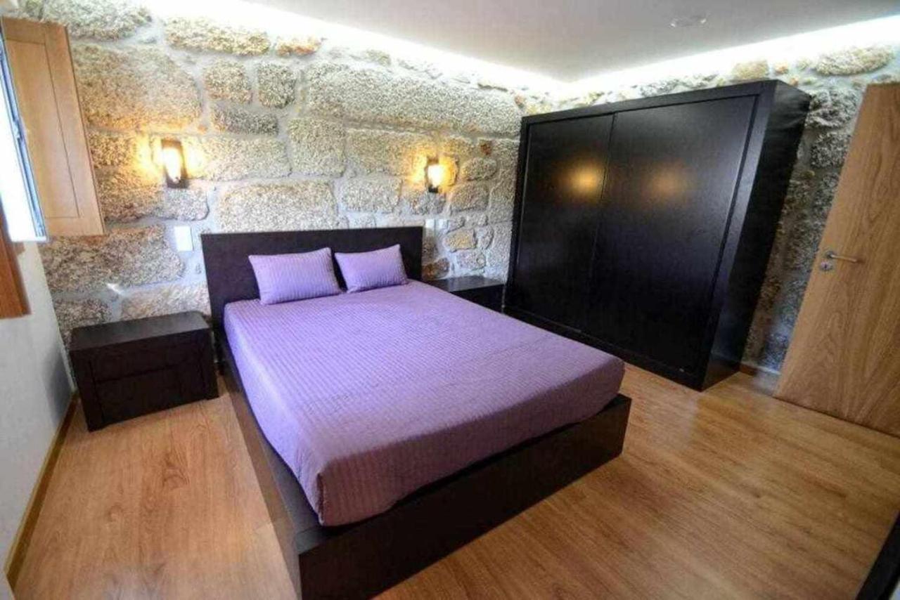 סלוריקו דה באשטו Casa Da Boavista Camelias De Bastoturismo Rural מראה חיצוני תמונה