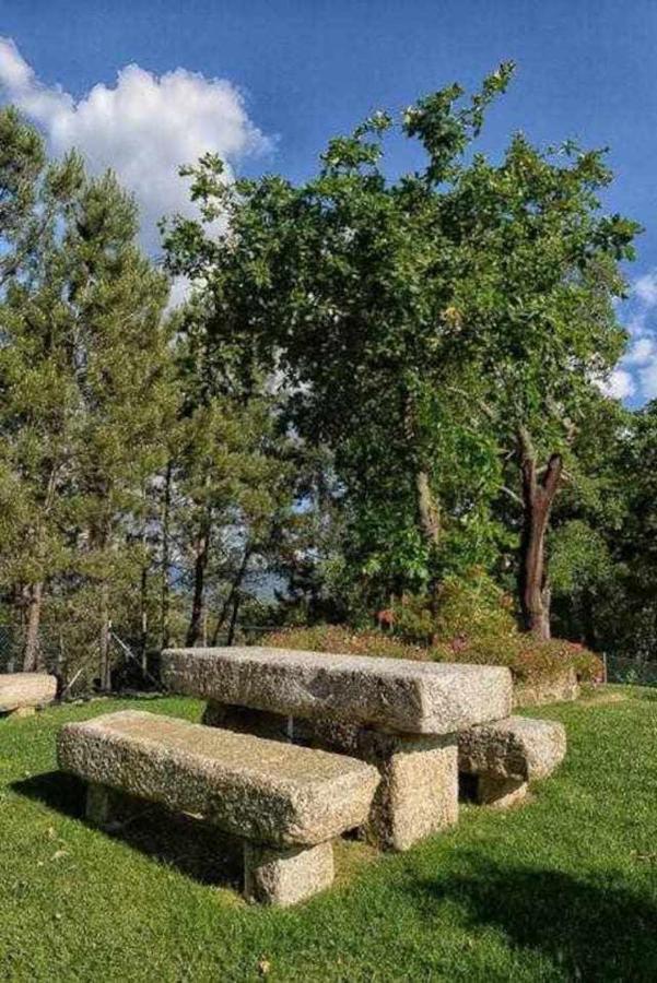 סלוריקו דה באשטו Casa Da Boavista Camelias De Bastoturismo Rural מראה חיצוני תמונה