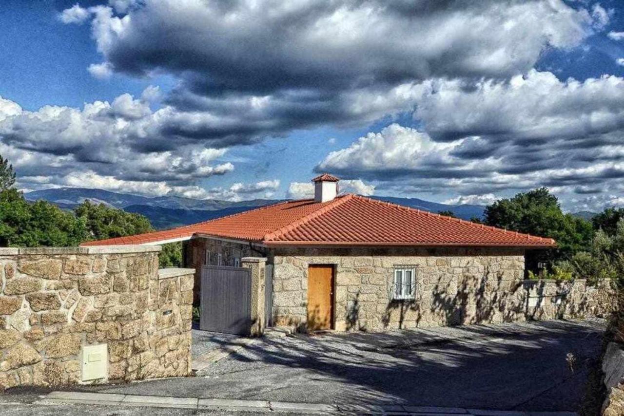 סלוריקו דה באשטו Casa Da Boavista Camelias De Bastoturismo Rural מראה חיצוני תמונה