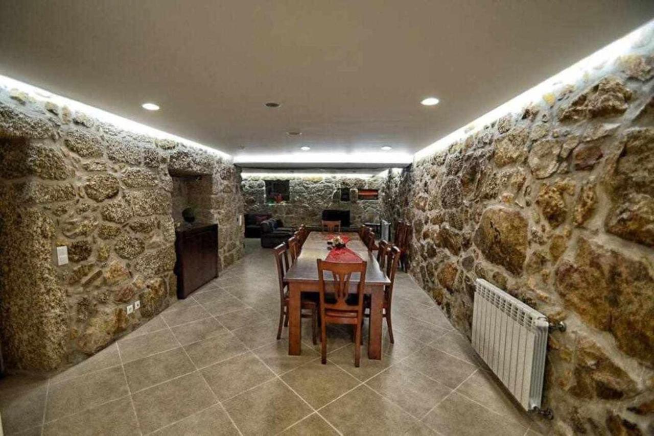 סלוריקו דה באשטו Casa Da Boavista Camelias De Bastoturismo Rural מראה חיצוני תמונה