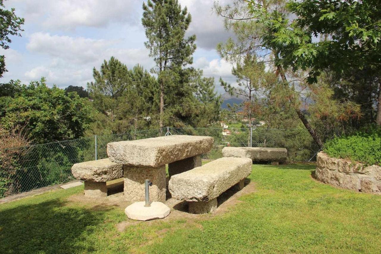 סלוריקו דה באשטו Casa Da Boavista Camelias De Bastoturismo Rural מראה חיצוני תמונה