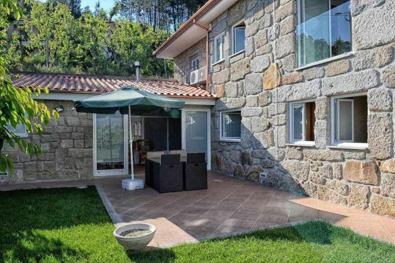 סלוריקו דה באשטו Casa Da Boavista Camelias De Bastoturismo Rural מראה חיצוני תמונה