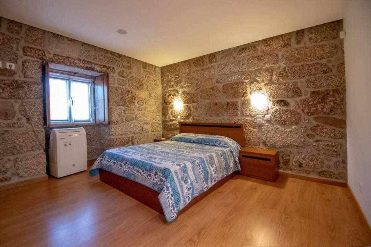 סלוריקו דה באשטו Casa Da Boavista Camelias De Bastoturismo Rural מראה חיצוני תמונה